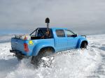 Arctic Trucks Toyota Hilux AT44 KNGS South Pole Expedition 2010 года